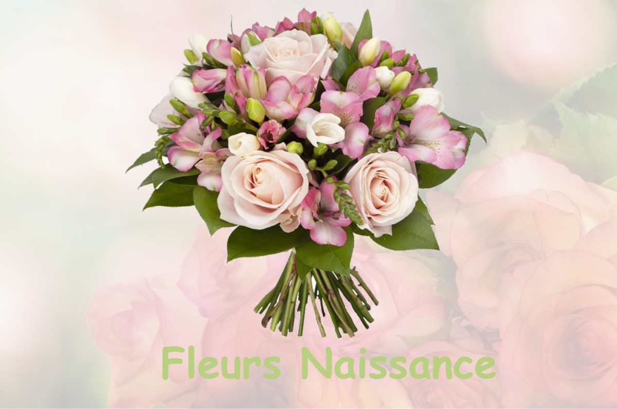 fleurs naissance PONTCHARRA