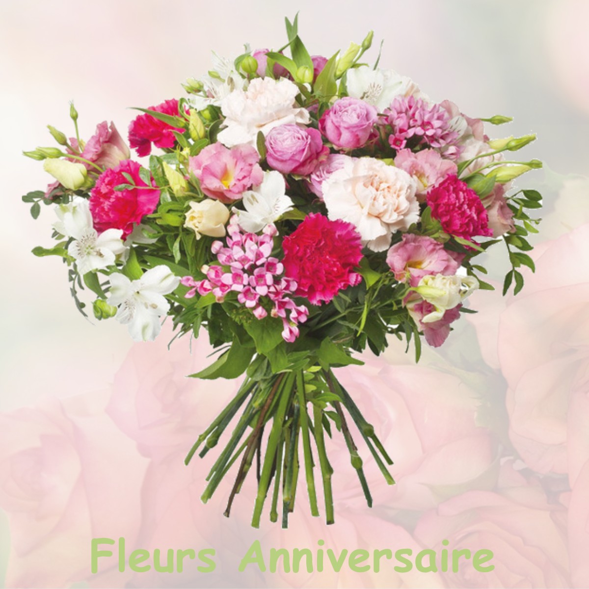 fleurs anniversaire PONTCHARRA