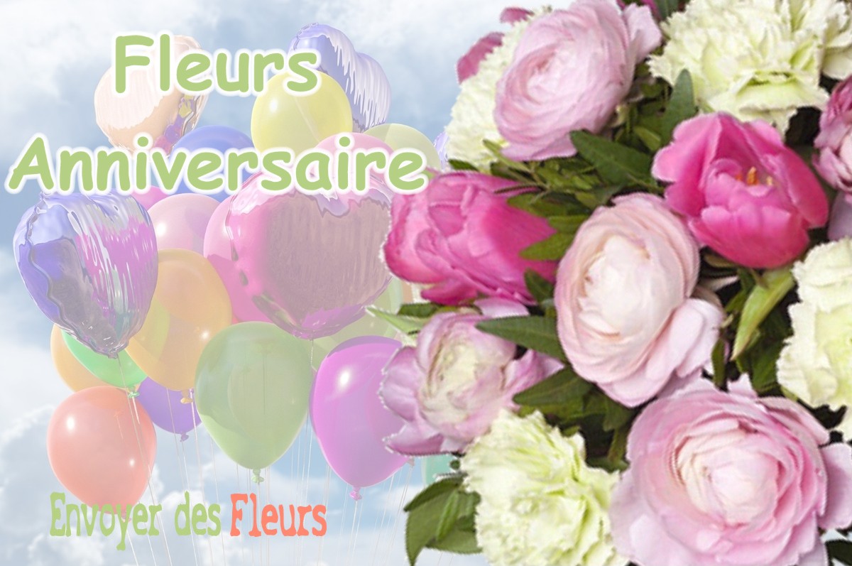 lIVRAISON FLEURS ANNIVERSAIRE à PONTCHARRA