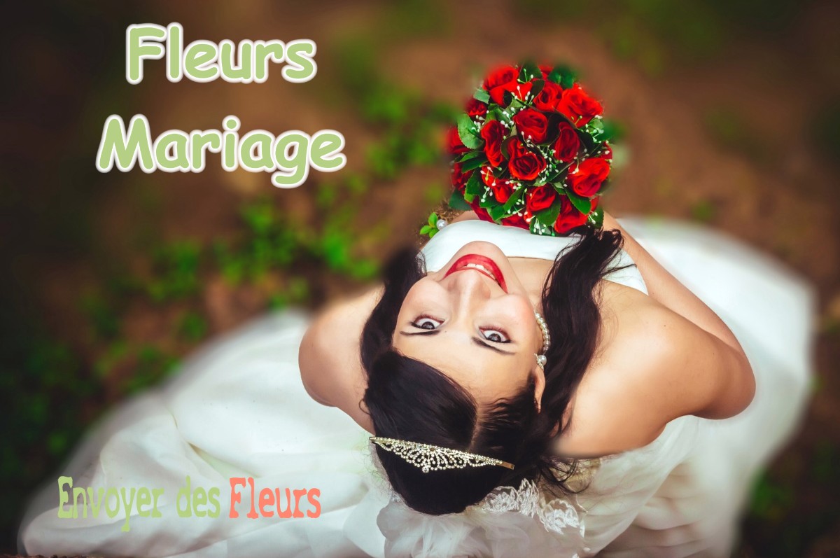 lIVRAISON FLEURS MARIAGE à PONTCHARRA