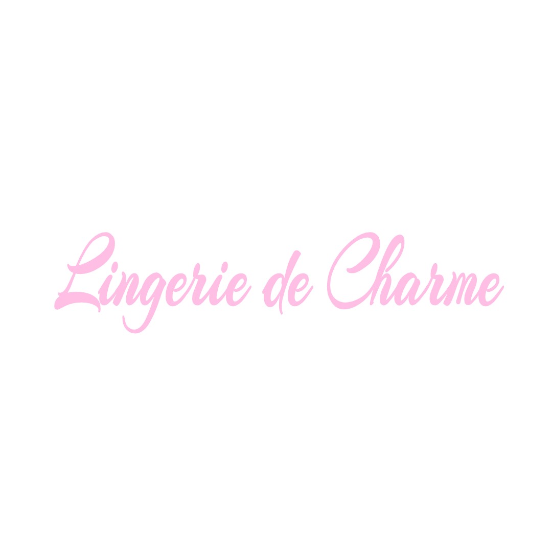 LINGERIE DE CHARME PONTCHARRA