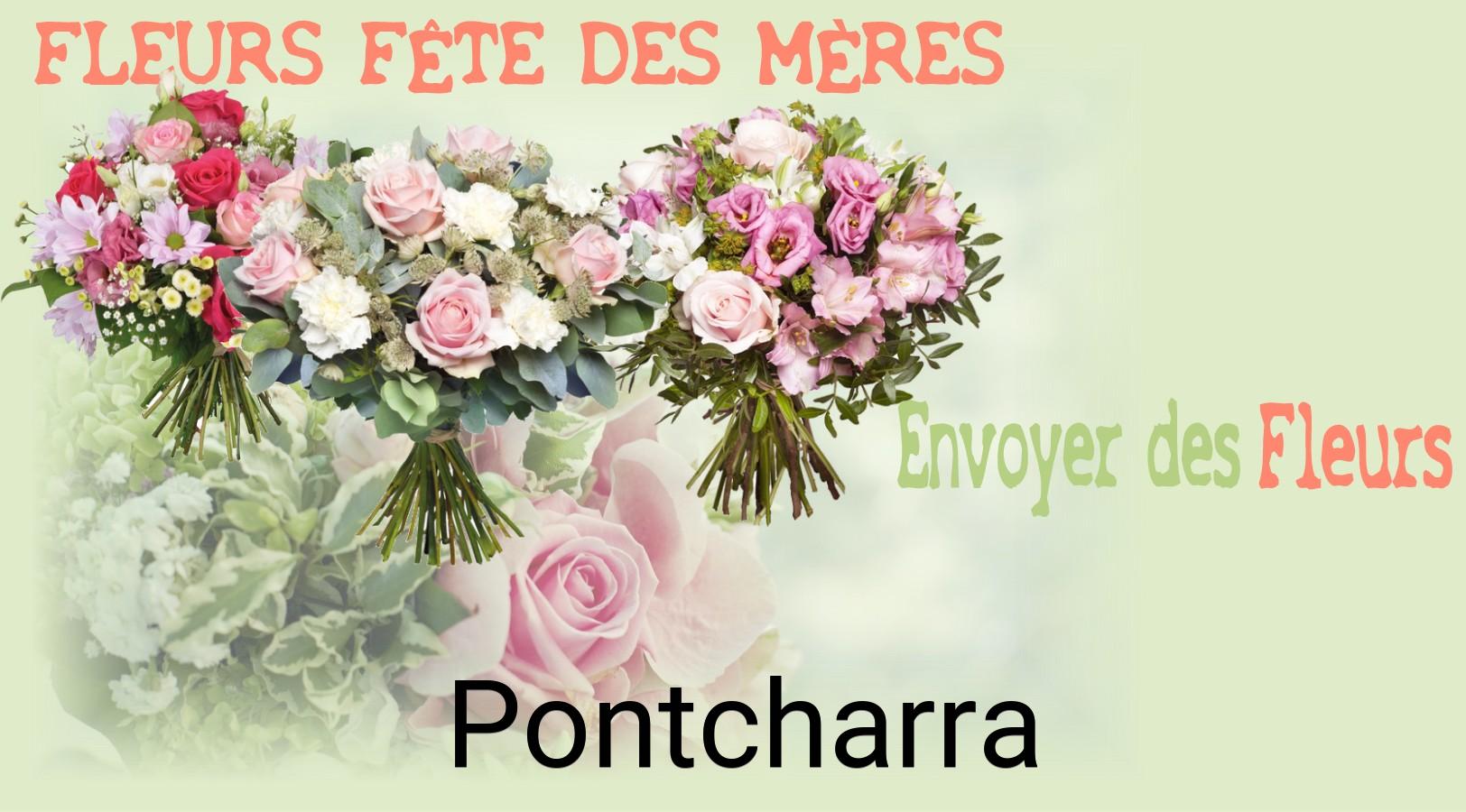 Bouquet de Fête des Mères livré à Pontcharra